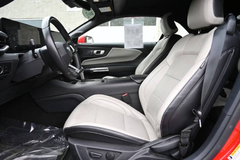 2024 Ford Mustang