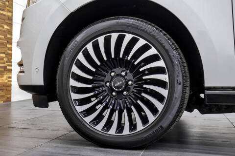 2020 Lincoln Navigator L Black Label