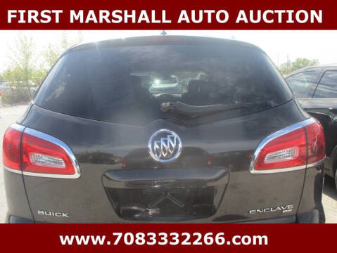 2013 Buick Enclave Convenience