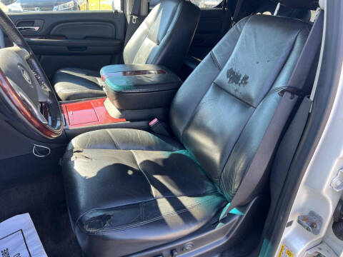 2008 Cadillac Escalade