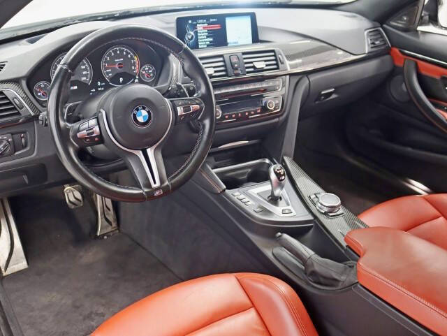2016 BMW M4