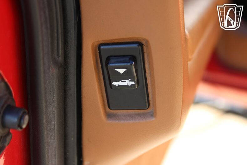 1989 Chevrolet Corvette