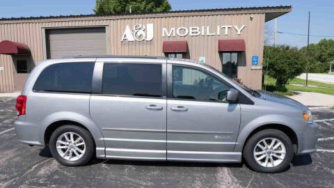 2014 Dodge Grand Caravan SXT