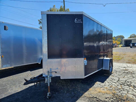 2009 Cargo Craft 7X14X7