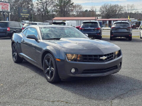 2011 Chevrolet Camaro LT