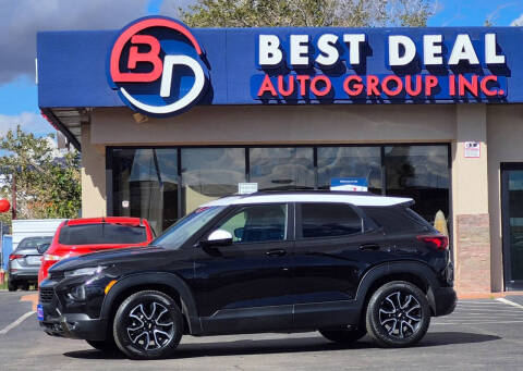 2023 Chevrolet TrailBlazer ACTIV