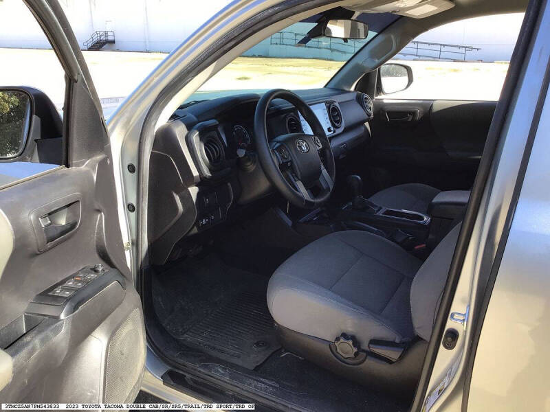 2023 Toyota Tacoma