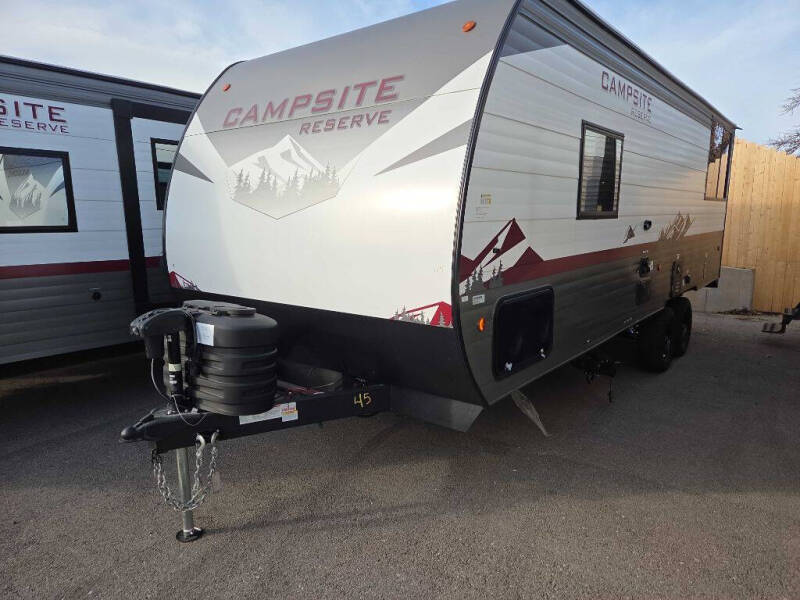 2026 Forest River CAMPSITE