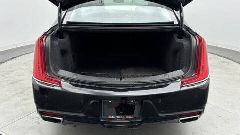 2019 Cadillac XTS Luxury