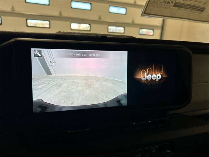 2026 Jeep Gladiator Willys