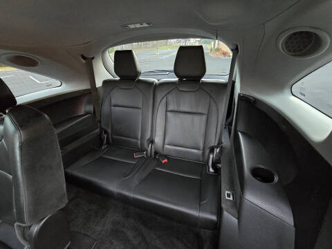 2014 Acura MDX SH-AWD w/Tech