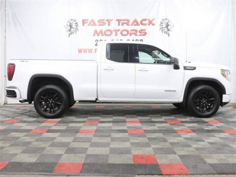 2021 GMC Sierra 1500 Elevation