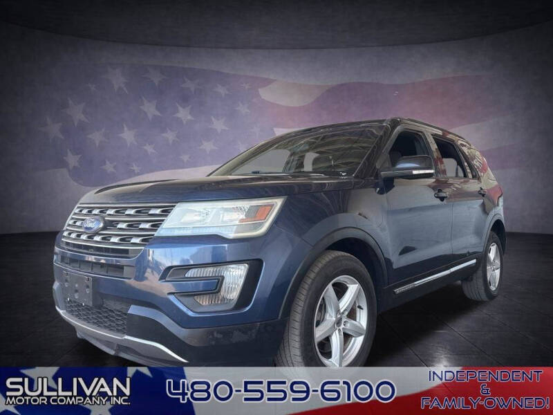 2016 Ford Explorer XLT