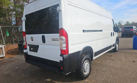 2024 RAM ProMaster