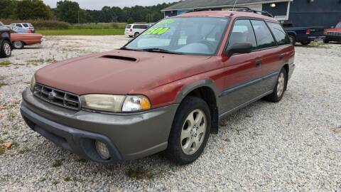 1998 Subaru Legacy for sale at Hot Rod City Muscle in Carrollton OH