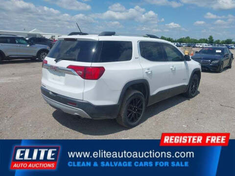 2017 GMC Acadia SLT-1