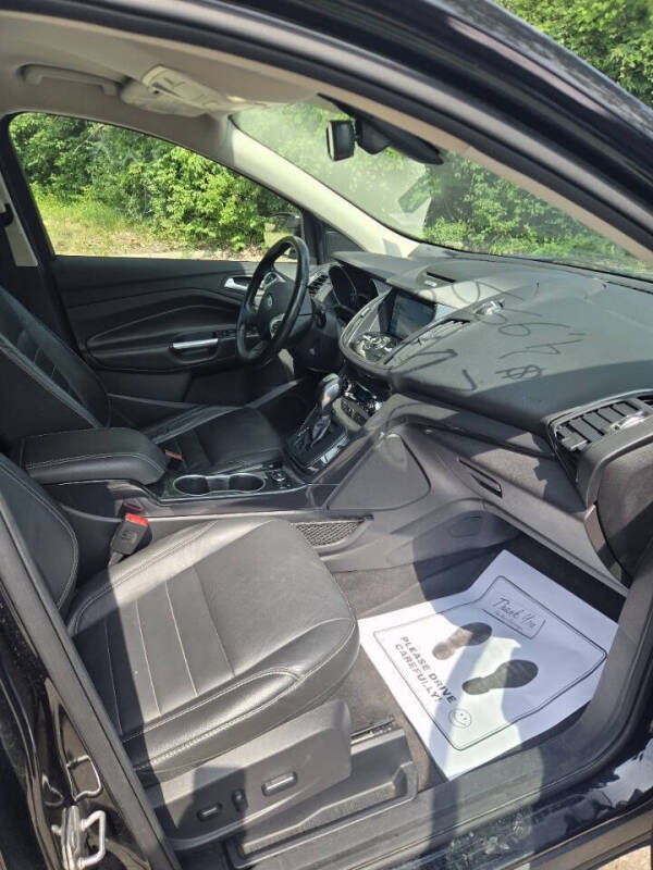 2016 Ford Escape Titanium