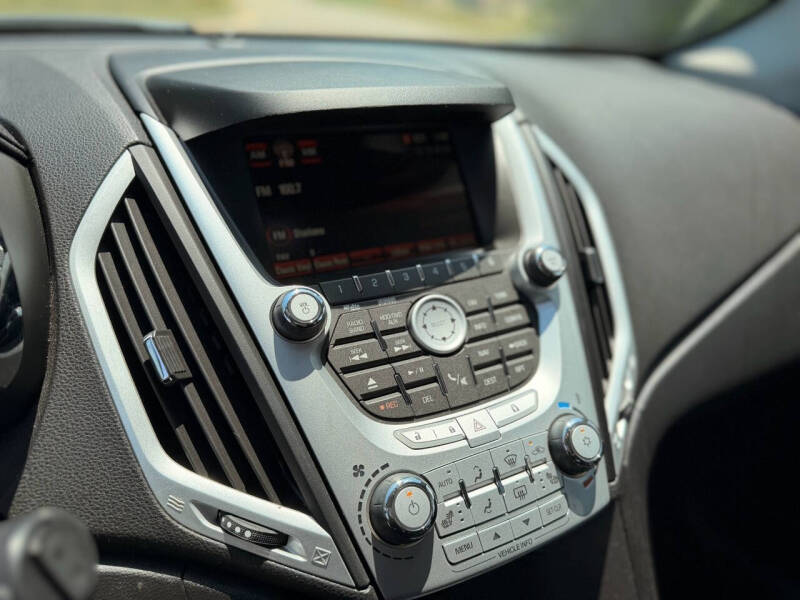 2011 GMC Terrain SLT-2