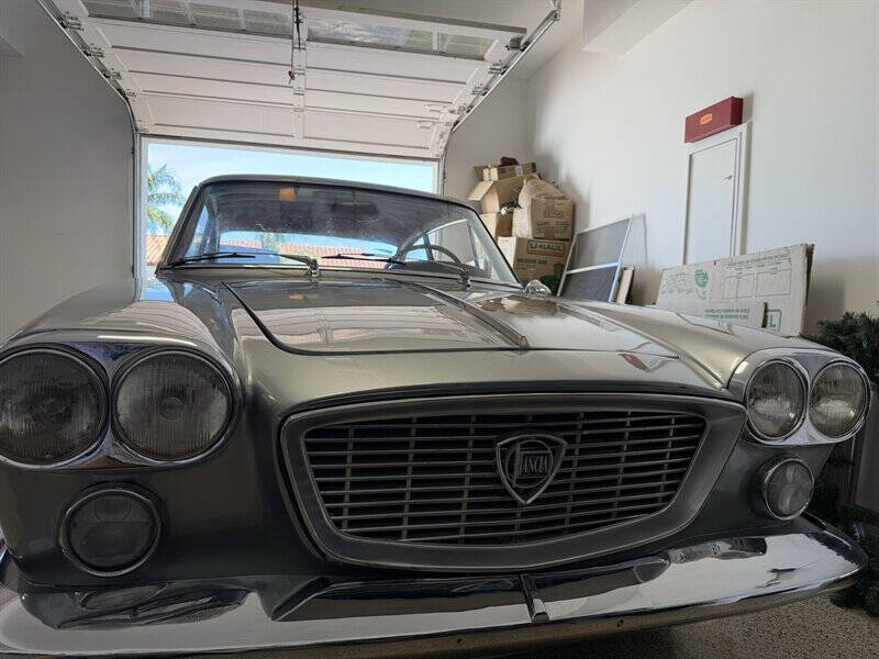 1967 Lancia Flavia