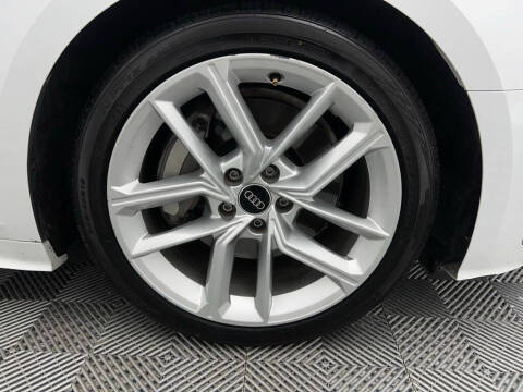 2024 Audi A5 Sportback quattro S line Prem Plus 45 TFSI