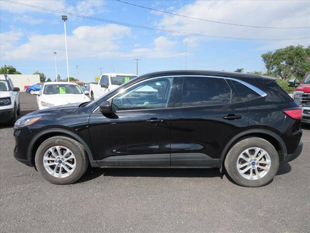 Used 2022 Ford Escape SE with VIN 1FMCU9G69NUB23145 for sale in Chadron, NE