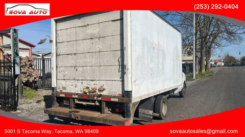 2004 Ford E-Series E-450 SD