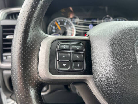2021 RAM 5500