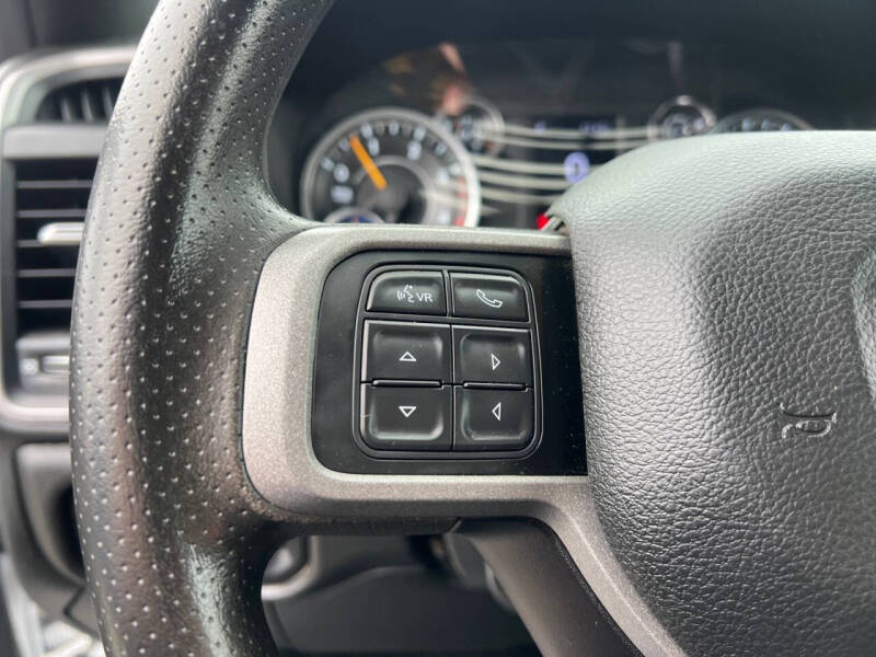2021 RAM 5500