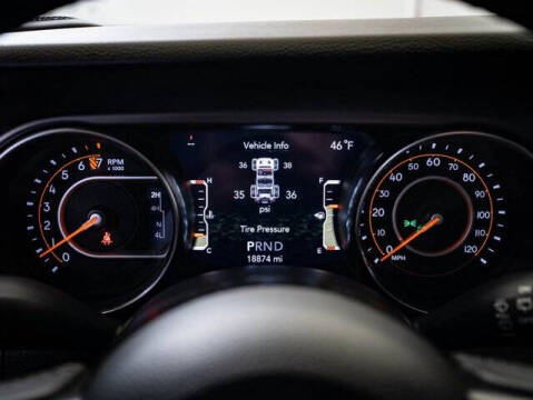 2022 Jeep Wrangler Willys