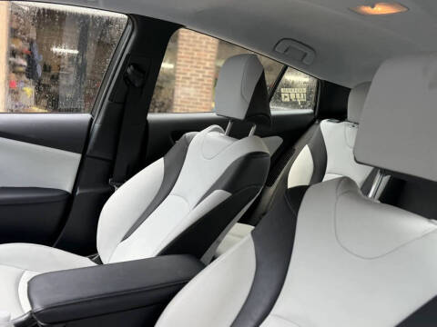 2017 Toyota Prius Prime