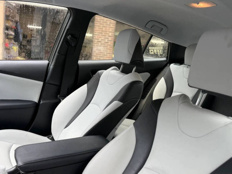 2017 Toyota Prius Prime