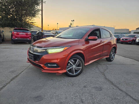 2019 Honda HR-V Touring