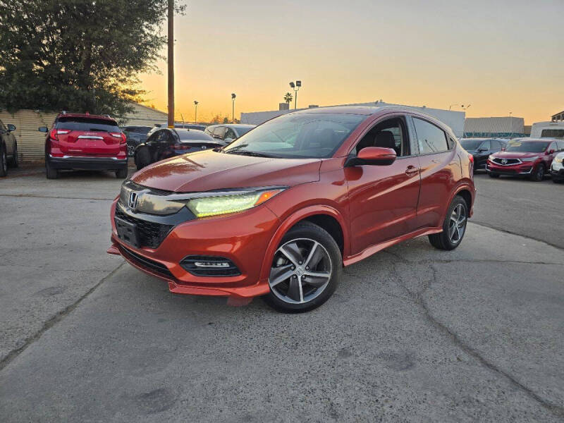 2019 Honda HR-V Touring
