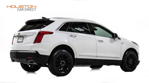 2019 Cadillac XT5 Luxury