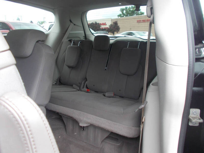 2018 Chrysler Pacifica Touring Plus