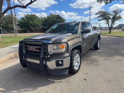 2014 GMC Sierra 1500