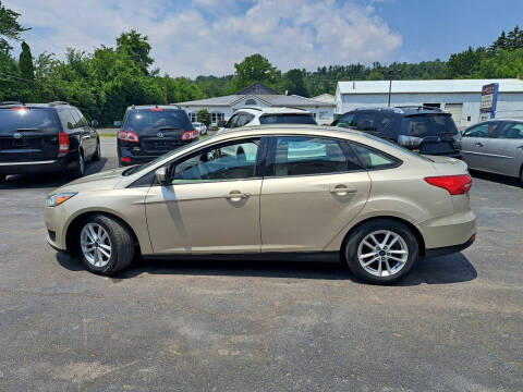 2018 Ford Focus SE