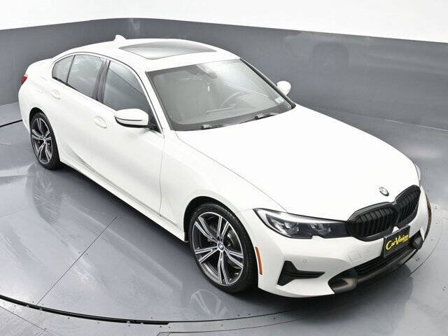 2021 BMW 3 Series 330e