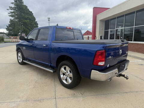 2015 RAM 1500 Lone Star