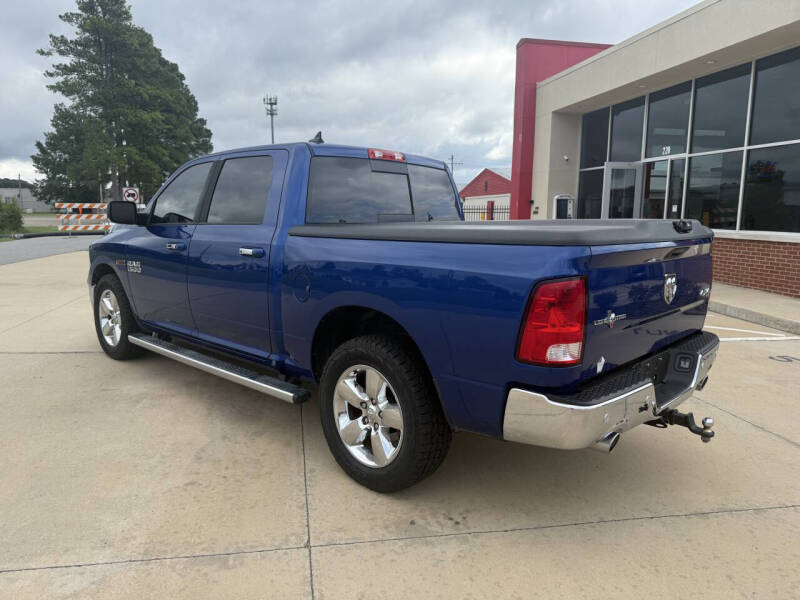 2015 RAM 1500 Lone Star