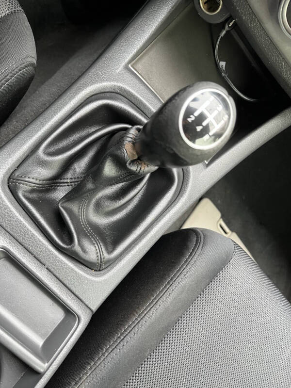 2008 Subaru Impreza WRX