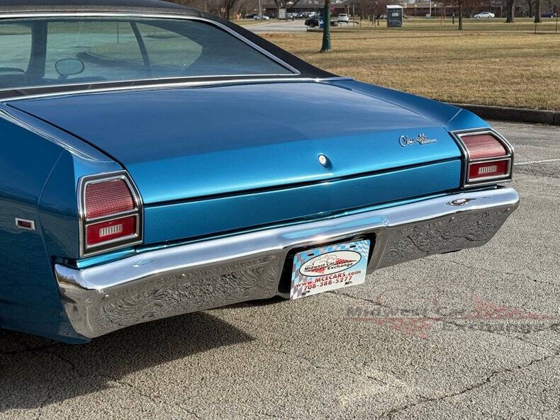 1969 Chevrolet Chevelle