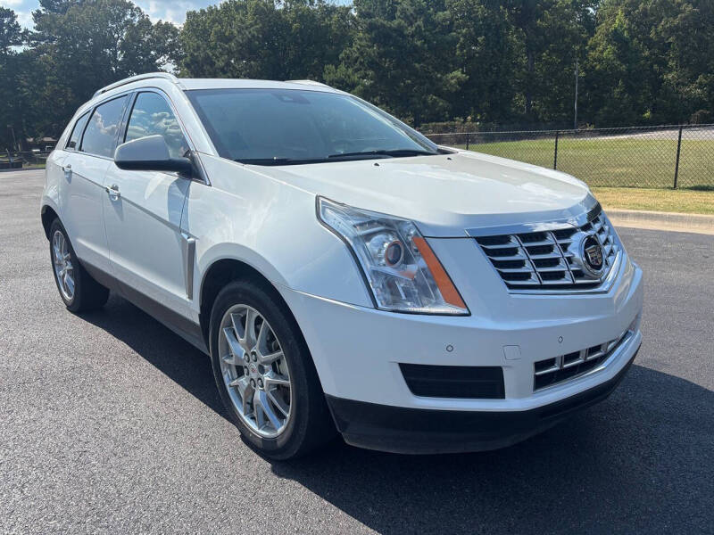 2015 Cadillac SRX Luxury Collection