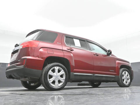 2017 GMC Terrain SLE-1