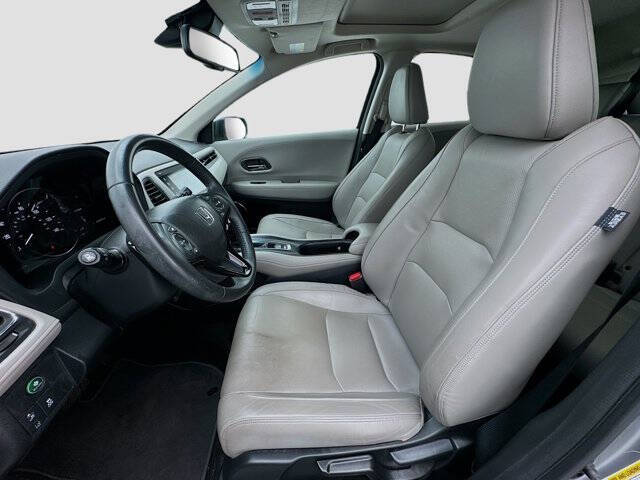2019 Honda HR-V EX-L