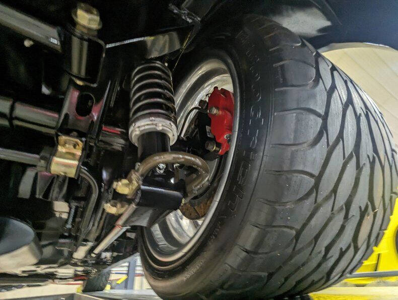 1974 Pontiac Firebird