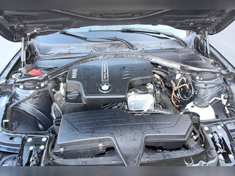 2014 BMW 3 Series 320i xDrive