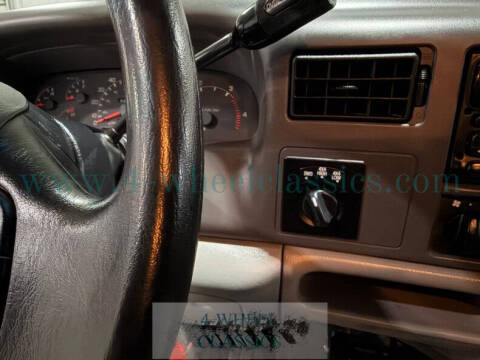 2000 Ford F-250 Super Duty