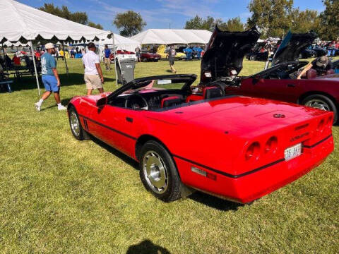 1987 Chevrolet Corvette