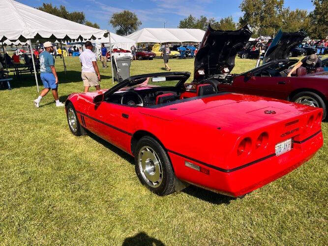 1987 Chevrolet Corvette